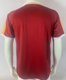 2003/04 FC Metzy Home Red Retro Soccer Jersey 梅斯