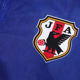 2024/25 Japan Blue Windbreaker