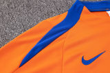 2024/25 England Orange Sweater Tracksuit