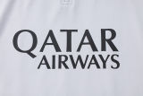 2024/25 PSG Light Gray Sweater Tracksuit