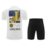 2024/25 CFC White Training Jersey(A Set)