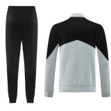 2024/25 Nk~ Grey Jacket Tracksuit