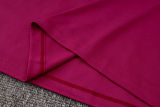 2024/25 PSG Purplish Red POLO Training Tracksuit