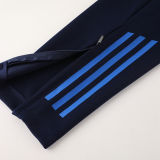2024/25 Ad~ Blue Jacket Tracksuit