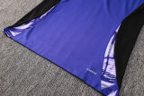 2024/25 Germany Purple Sweater Tracksuit