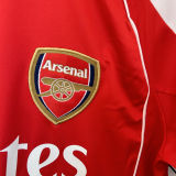 2025/26 ARS Home Red Fans Soccer Jersey