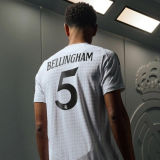 2024/25 RM Special Edition White Fans Soccer Jersey