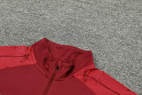 2024/25 JOMA Red Sweater Tracksuit