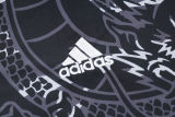 2024/25 RM Black Training Tracksuit 七分裤