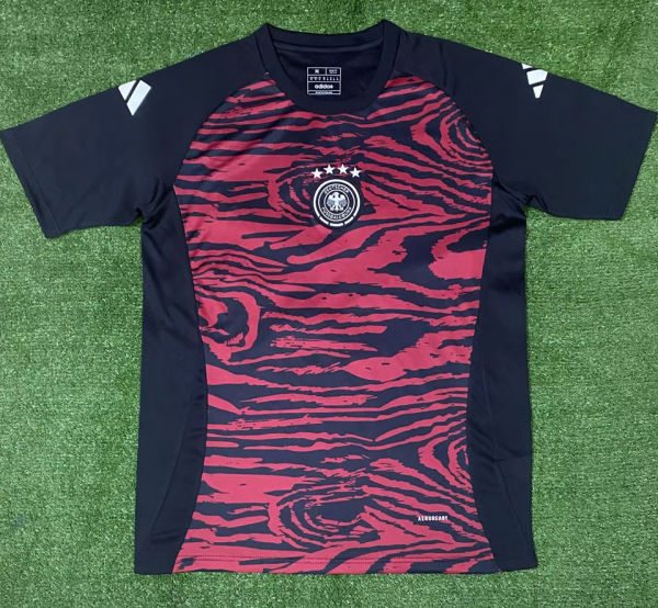 2024/25 Germany Special Edition Black Fans Jersey