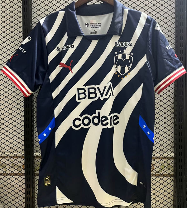 2024/25 Monterrey Special Edition Fans Jersey