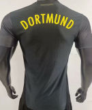 2024/25 BVB Away Black Player Version Jersey