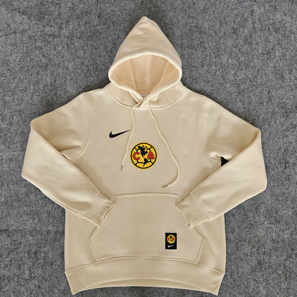 2024/25 Mexico Liga Creamy Hoody