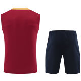 2024/25 BA Red Vest Training Jersey(A Set)
