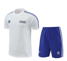 2024/25 Italy White Training Jersey(A Set)