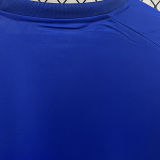 2024/25 Spain Blue Fans Training Jersey