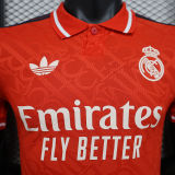 2024/25 RM Special Edition Player Version Soccer Jersey
