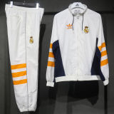 2024/25 RM White Windbreaker （A Set）