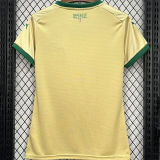 2024/25 Palmeiras Third Gold Women Soccer Jersey