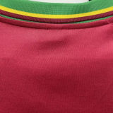 1998 Portugal Home Retro Soccer Jersey