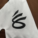 2024/25 Eddy Curry UA Brown NBA Shorts Pants