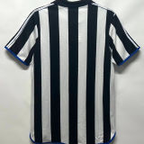 1999/2000 Newcastle Home Retro Soccer Jersey