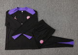2024/25 PSG Black Sweater Tracksuit