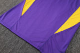 2024/25 RM Purple Training Tracksuit （ 7分裤）