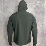 2024/25 ARS Black Windbreaker Y14冲锋衣