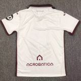 2024/25 Torino Away White Fans Soccer Jersey