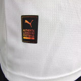 2024/25 MS 125th Anniversary Edition White Player Version Soccer Jersey