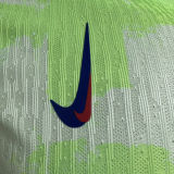 2024/25 BA Third Green Player Version Soccer Jersey 胸前大广告