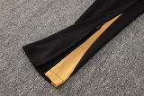 2024/25 PSG Black Sweater Tracksuit