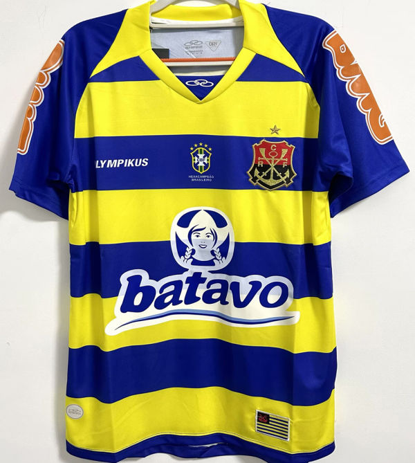2010 Flamengo Third Retro Soccer Jersey