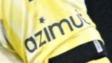 2024/25 JUV Away Yellow Fans Soccer Jersey
