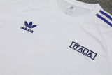 2024/25 Italy White Training Jersey(A Set)