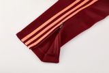 2024/25 Roma White Jacket Tracksuit