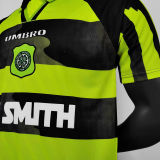 1996/97 Celtic Away Retro Soccer Jersey