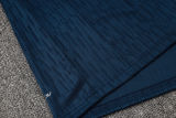 2024/25 Brazil Sapphire Blue Sweater Tracksuit