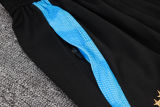 2024/25 Argentina Black Training Tracksuit