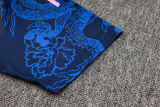 2025 RM Sapphire Blue POLO Training Tracksuit