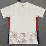 2024/25 Lille Away White Fans Soccer Jersey