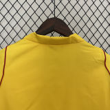 2024/25 Colombia Yellow Windbreaker