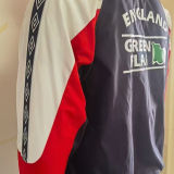 1998 England Retro Style Windbreaker