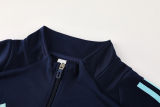 2024/25 ARS Sapphire Blue Jacket Tracksuit