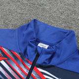 2024/25 JOMA Sapphire Blue Sweater Tracksuit