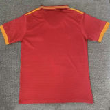 1992/94 Roma Home Red Retro Soccer Jersey