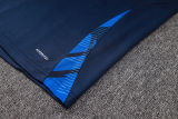 2024/25 Italy Sapphire Blue Sweater Tracksuit