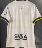 2024/25 AIK Solna White Fans Soccer Jersey AIK索尔纳