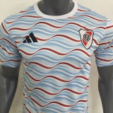 2024/25 River Plate Training Soccer Jersey